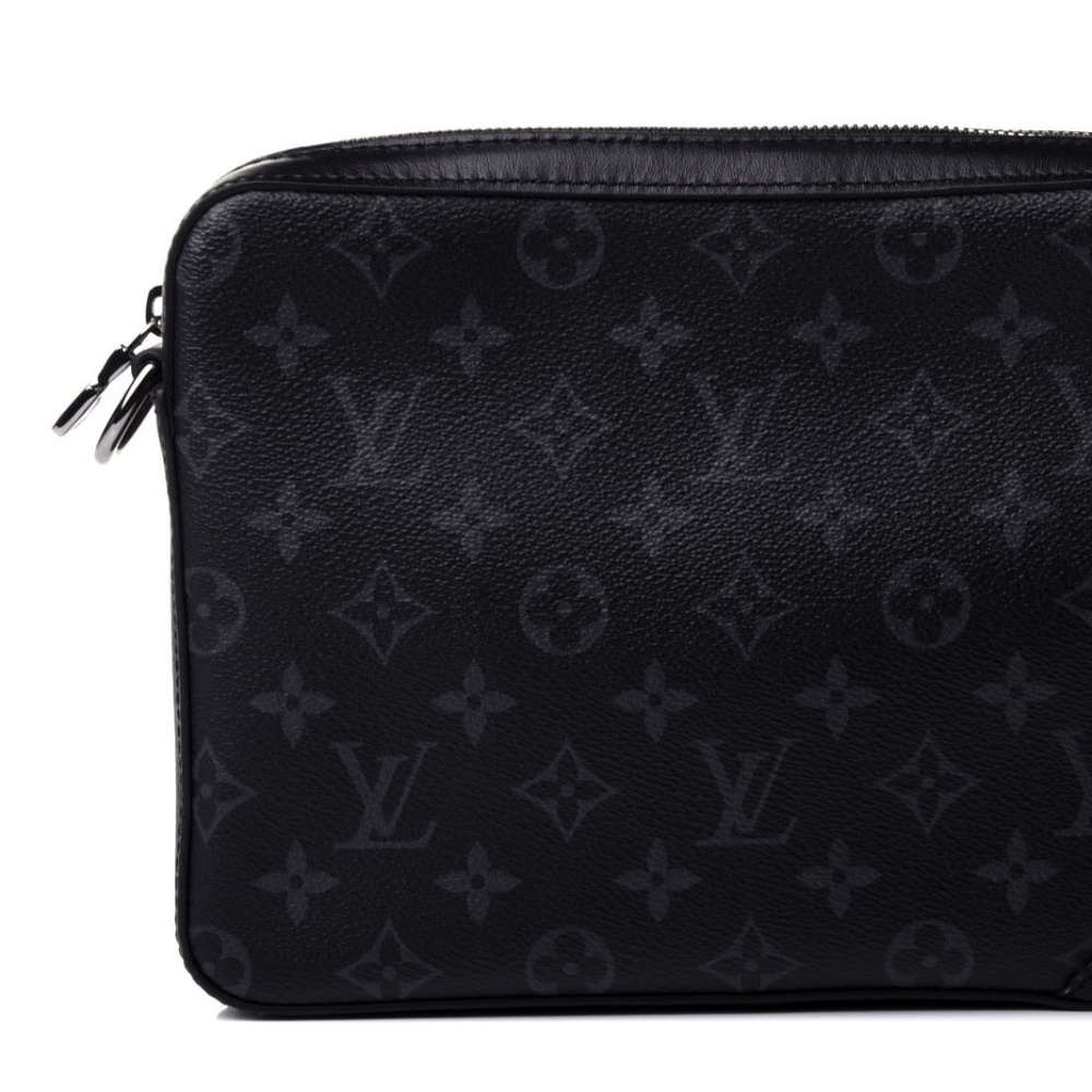 authentic LOUIS VUITTON Trio Messenger bag - Picture 5 of 14